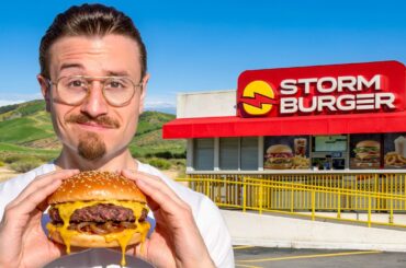 I Tried Unknown Fast Food Restaurants