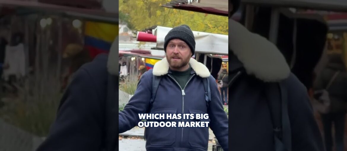 Best Markets in Paris Best Markets in Paris