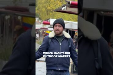 Best Markets in Paris