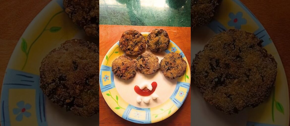 French beans cutlet |tifin idea #cooking #recipe #cutletrecipe #youtubeshorts