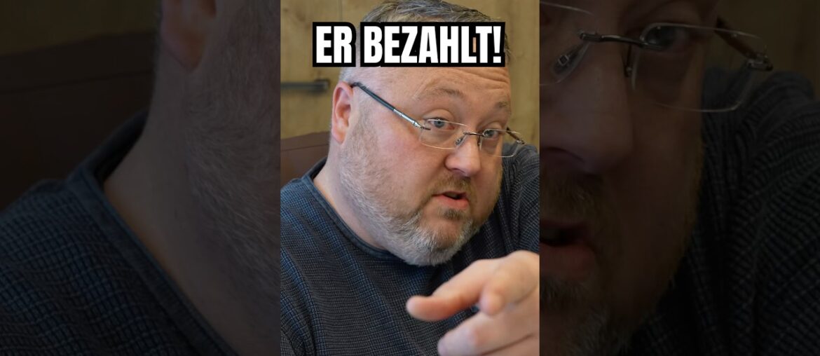 Lachshäppchen & Knoblauchsauce! #deutschland #gourmet