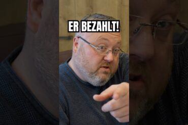 Lachshäppchen & Knoblauchsauce! #deutschland #gourmet