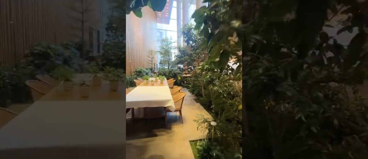 Le Pavillon ,Michelin-starred, contemporary French restaurant by Daniel Boulud .One Vanderbilt