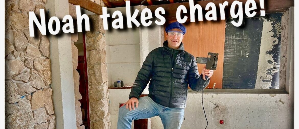 DIY Projects And a Little French Pastry Treat!  Ep. 49