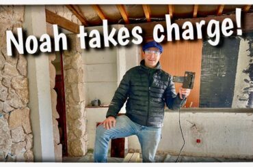 DIY Projects And a Little French Pastry Treat!  Ep. 49