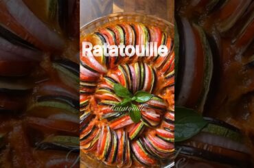 Ratatouille Recipe | Easy French Vegetable Dish | Flavor Fix