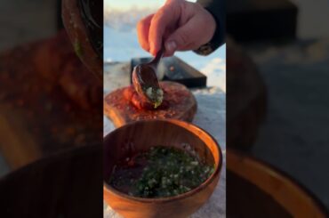 The MOST Juicy BBQ Burger with Tenderloin! Detailed recipe in the description #bbq #outdoorcooking