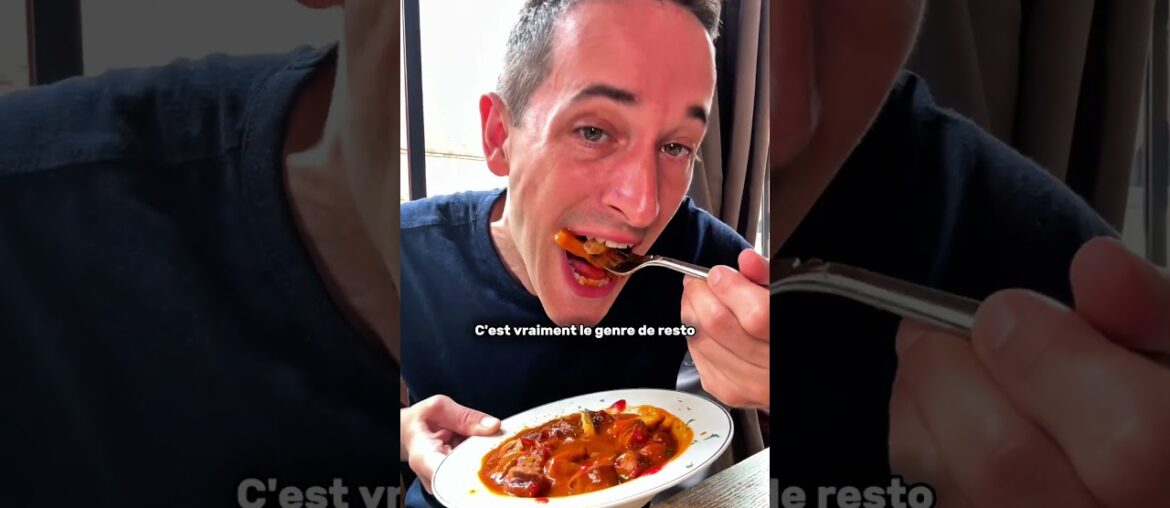 Ce resto mérite votre attention !