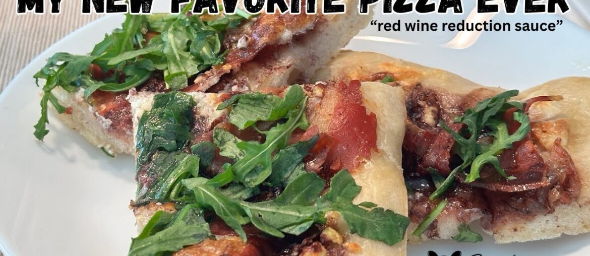 My New Favorite Pizza!