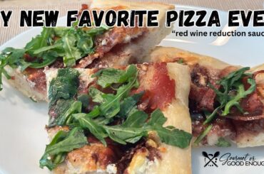 My New Favorite Pizza!