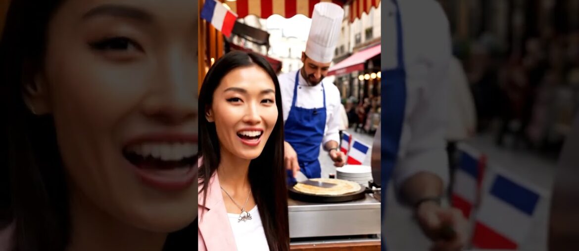 Asian View: Masterful French Street Food Prep Secret! Asian View: Masterful French Street Food Prep Secret!