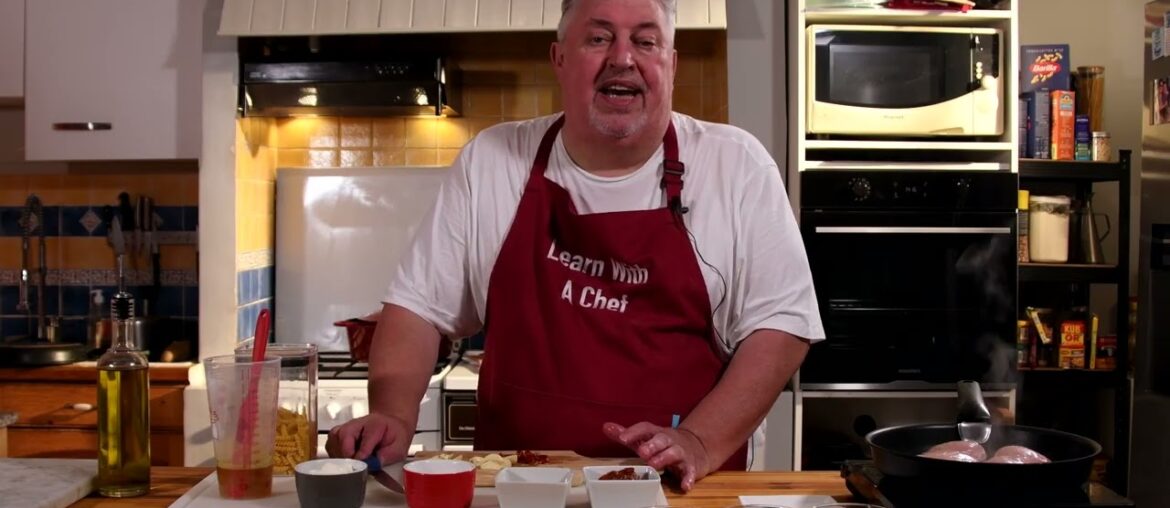 Pâtes au poulet “Marry Me“ Pâtes au poulet “Marry Me“