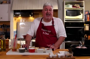 Pâtes au poulet “Marry Me“