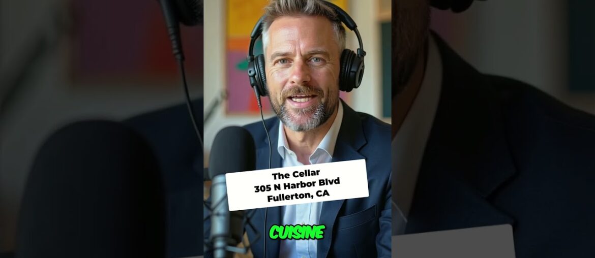 The Cellar: Romantic French Dining Experience Revealed #shorts