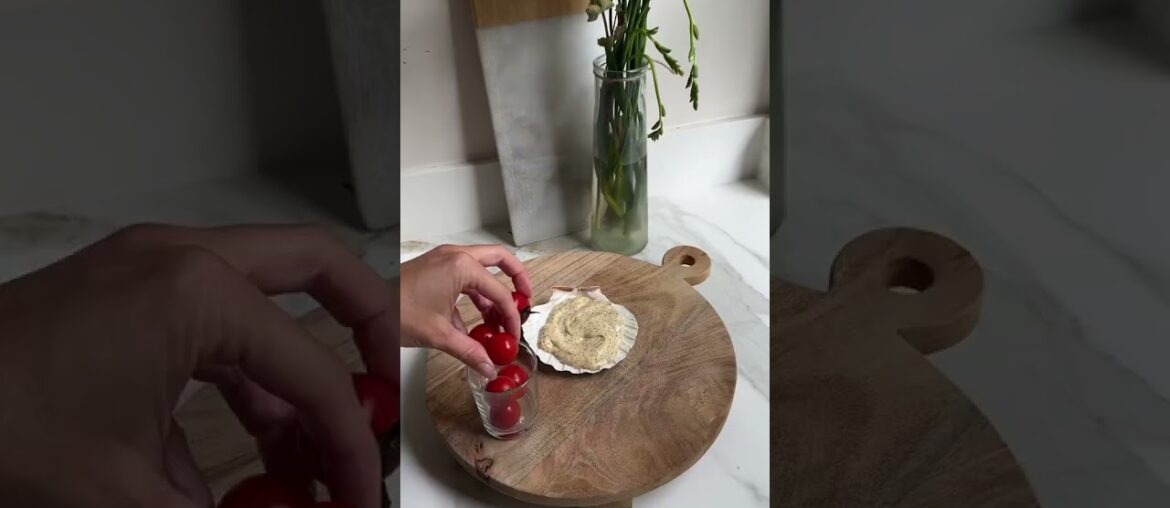 🫛RECIPE🫛 Host like a French - Une assiette de Crudités, a crudités platter for your guests