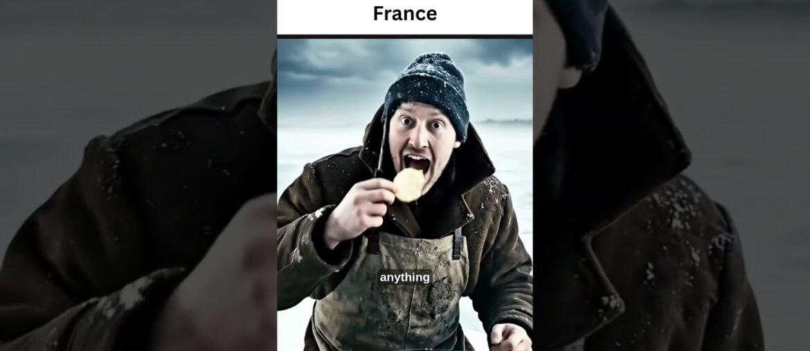 The Shocking Origin of French Fries #foodfacts #foodhistory #history #burger The Shocking Origin of French Fries #foodfacts #foodhistory #history #burger