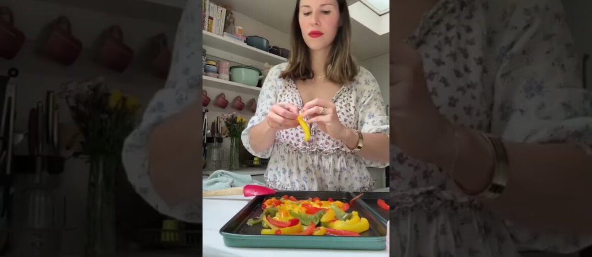 ad 🫑 RECIPE 🫑 Host like a French - make a savoury @Boursin Cheese Mille - Feuille.