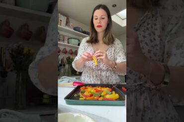 ad 🫑 RECIPE 🫑 Host like a French - make a savoury @Boursin Cheese Mille - Feuille.