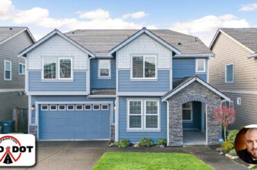 Luxury Puyallup Home with A/C, Dual Bonus Rooms, Gourmet Kitchen & Private Dog Park Access!