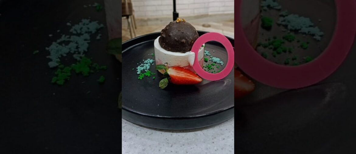 Hyper-realistic French Desserts