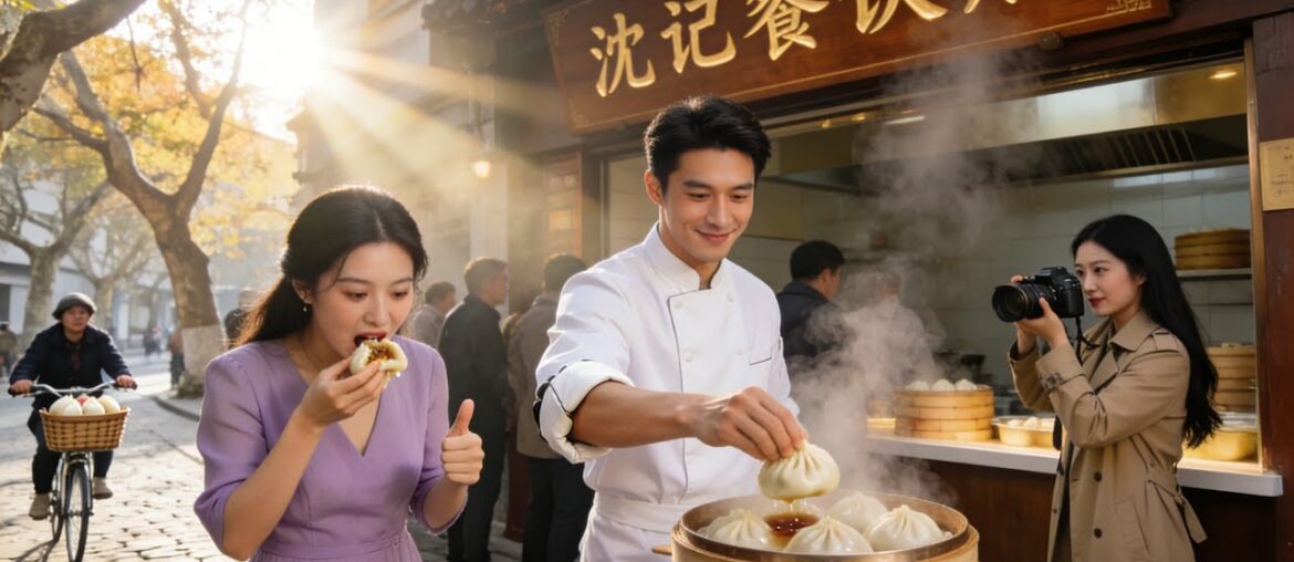 【FULL】 After The Divorce, He Awakened A Gourmet Food System！#minidrama #system