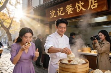 【FULL】 After The Divorce, He Awakened A Gourmet Food System！#minidrama #system