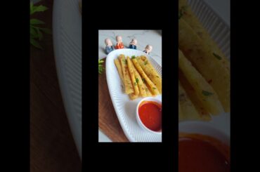 Crispy Peri Peri French Fries #recipe #shortvideo #french