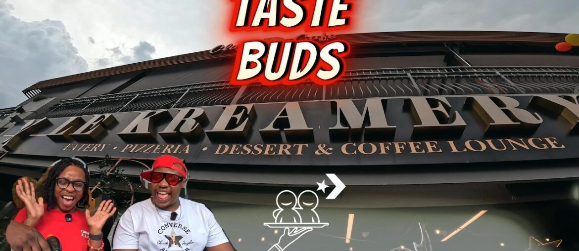 Taste Buds: Le Kreamery