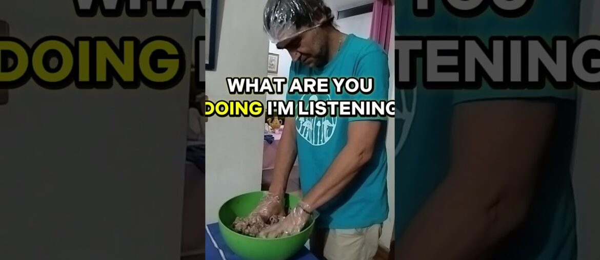 My Homemade French Saucisson FR| Just Sharing My Happiness 😊