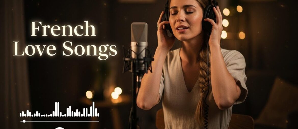 Romantic French Music – Relaxing Parisian Love Songs for Dinner & Wine