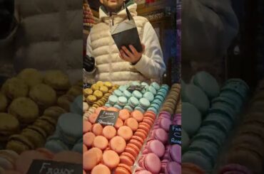 French Macarons #shorts