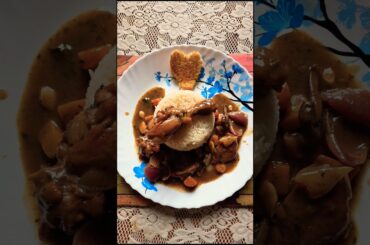 Coq Au Vin | French Delicacy with Indian Touch | Made with Red Wine |#chickenrecipe#valentinespecial
