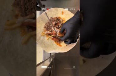 Good FooD GooD MooD French Tacos #BR3 #tacos #eating #FrenchTacos #halal