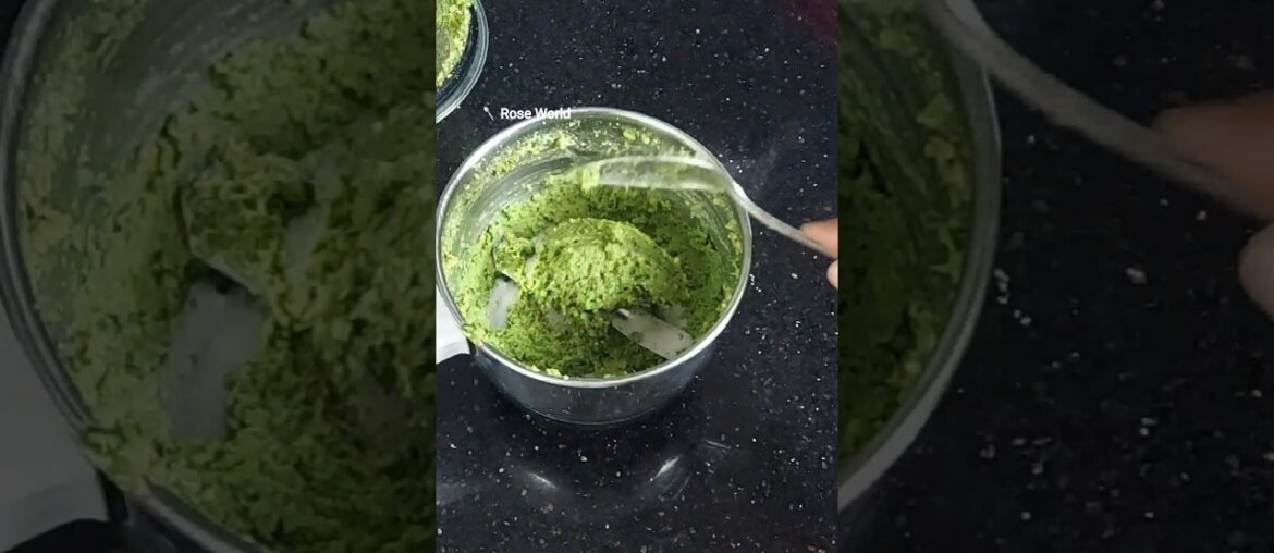 ❤Chilli Beans Fry/French Beans Fry👌/Beans Porial