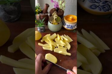 French fries 🍟 recipes 😋 #food #french #aloo #rasoiking