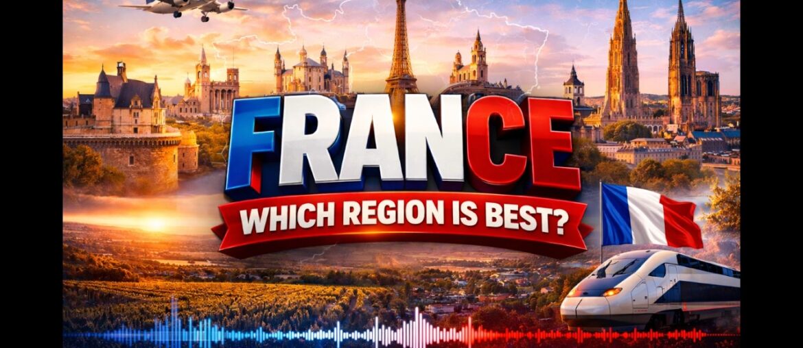 Where to Stay in France? Best Cities & Regions Explained (Paris, Lyon, Marseille, Bordeaux & More) Where to Stay in France? Best Cities & Regions Explained (Paris, Lyon, Marseille, Bordeaux & More)
