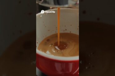 Crafting Perfect Espresso  A Moment of Zen and Delicious Coffee #shorts#youtubeshorts#viral#explore