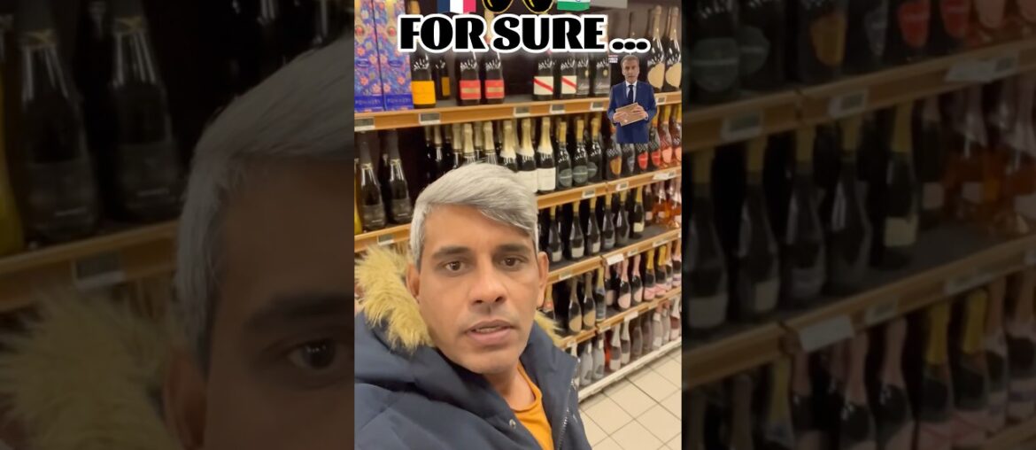 Will Champagne Get More Expensive? France Price Check | #rajinfrance Will Champagne Get More Expensive? France Price Check | #rajinfrance