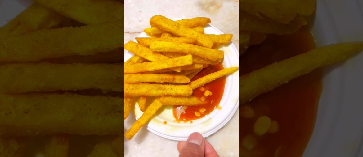 French fry #food #cooking #shorts #french #foodlover ￼