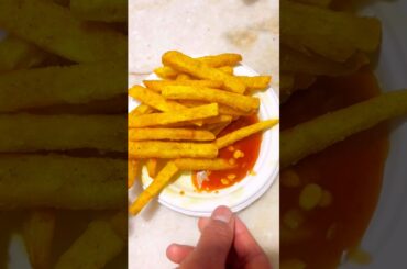 French fry #food #cooking #shorts #french #foodlover ￼