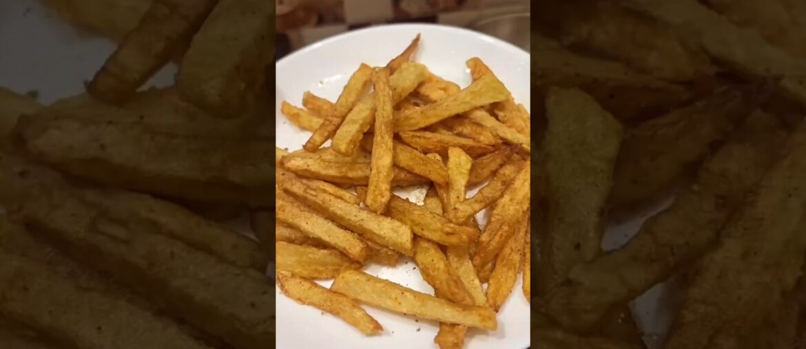 French fries 🍟🍟 #food #youtubeshorts #ytshorts #cooking #recipe #yt #foodie#youtube