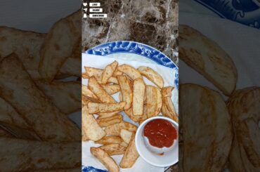 french fries. full vid on my channel! #foryou #shortsfeed #food #cooking #cookingrecipes #fyp