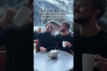 This is why we love French 😂 #French #LearnFrench