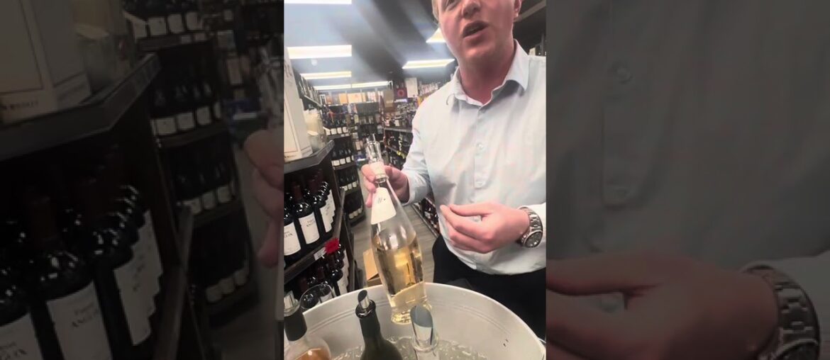 We tasted two beautiful expressions from the south of France