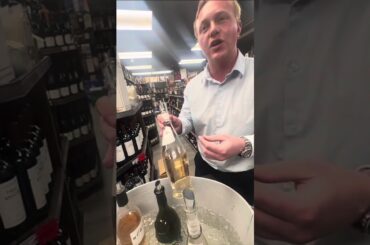 We tasted two beautiful expressions from the south of France