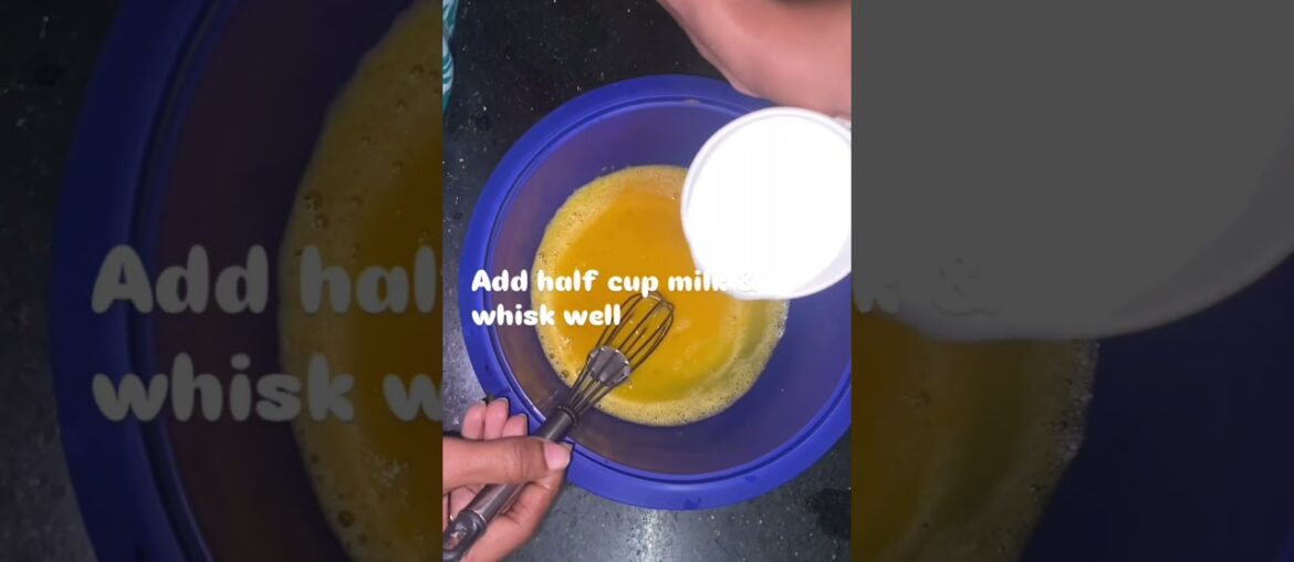 French Toast .. Very Easy & Tasty Recipe..!!  #fooie #cookwithme #breakfastrecipe