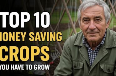 If I Could Only Grow 10 Crops, I'd Choose These…