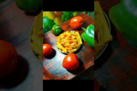 French fries 2 minutes me ready crispy and healthy #youtubeshorts #cookingchannel #recipe