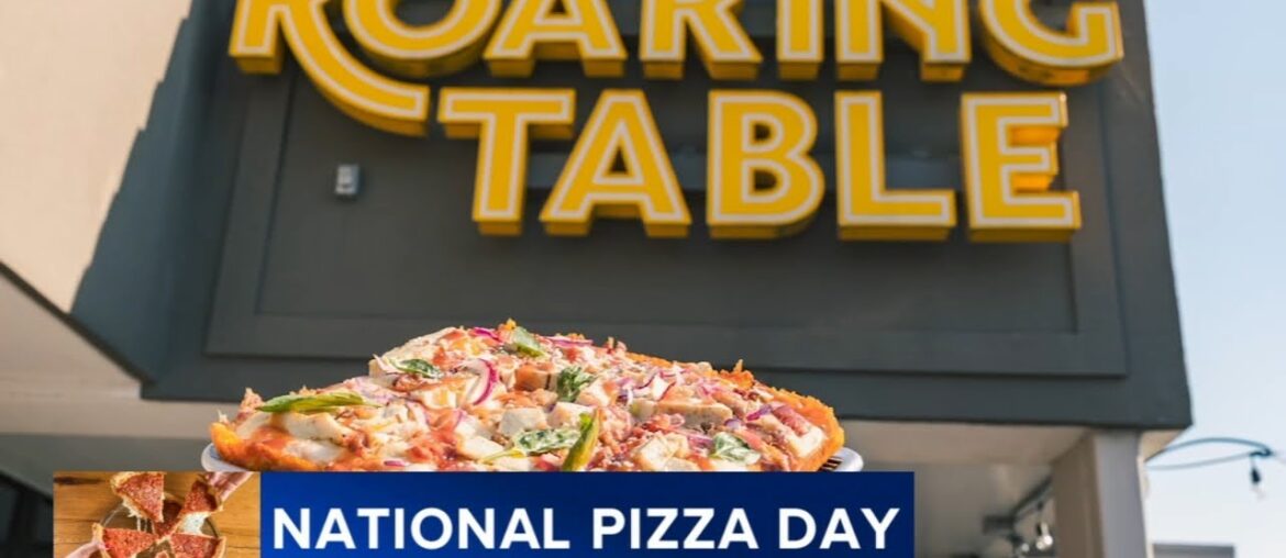 National Pizza Day: Lake Zurich brewery adds three pizza styles to the menu