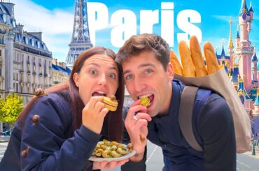 ON JUGE LA NOURRITURE  FRANÇAISE A PARIS